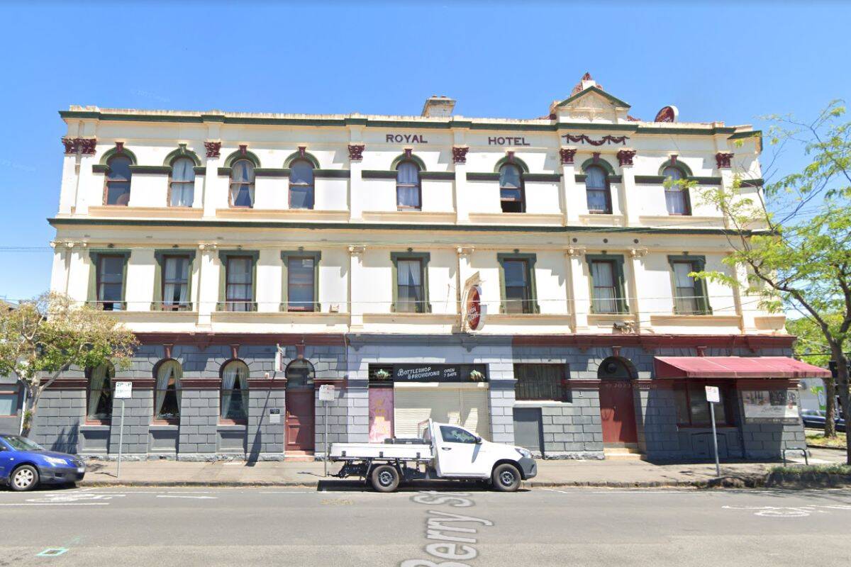 Article image for The heritage pub in Melbourne’s inner-north saved from demolition