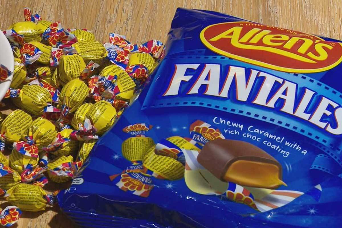 Article image for Allen’s to increase discontinued lolly production in final month