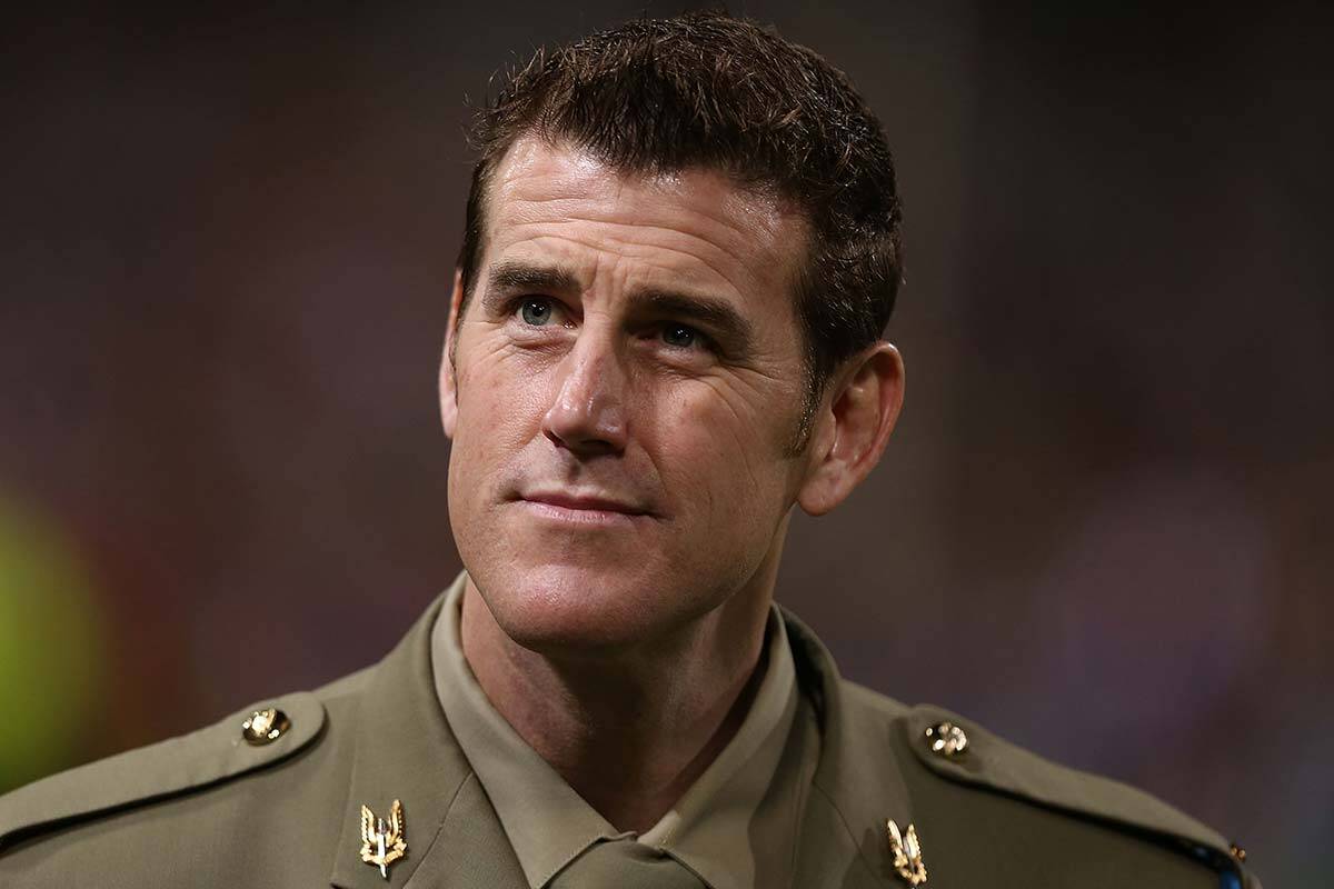 Article image for Why a former SAS commander is ‘shocked but … not surprised’ by Ben Roberts-Smith findings