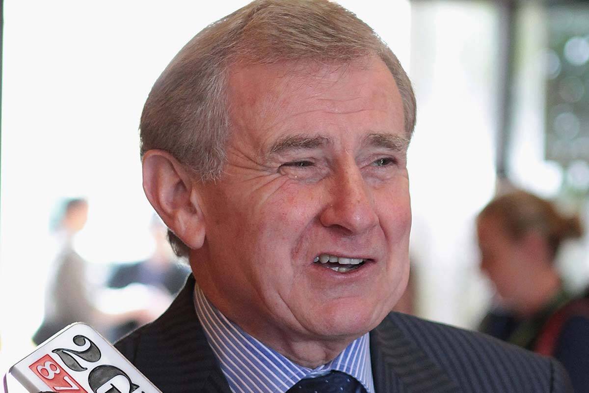 Article image for Tributes flow for ‘extraordinary’ former Labor leader Simon Crean