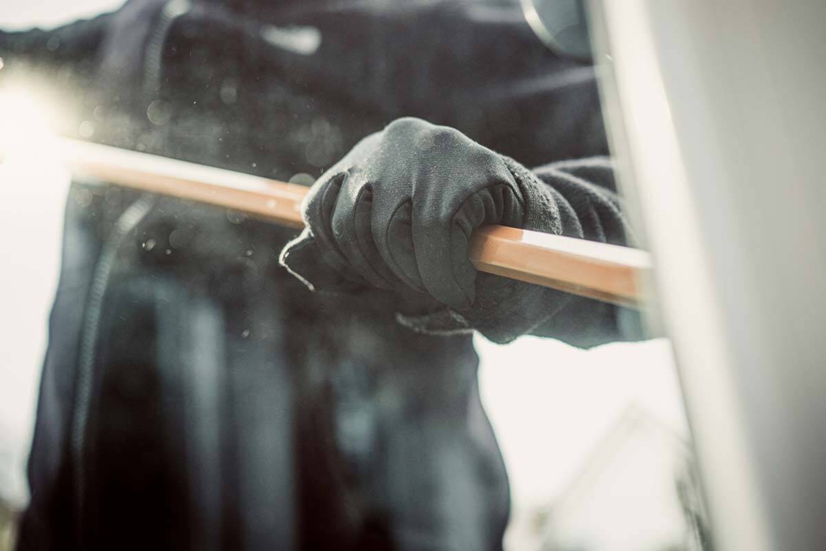 Article image for Victoria records largest increase in burglaries in the past 12 months than any other crime