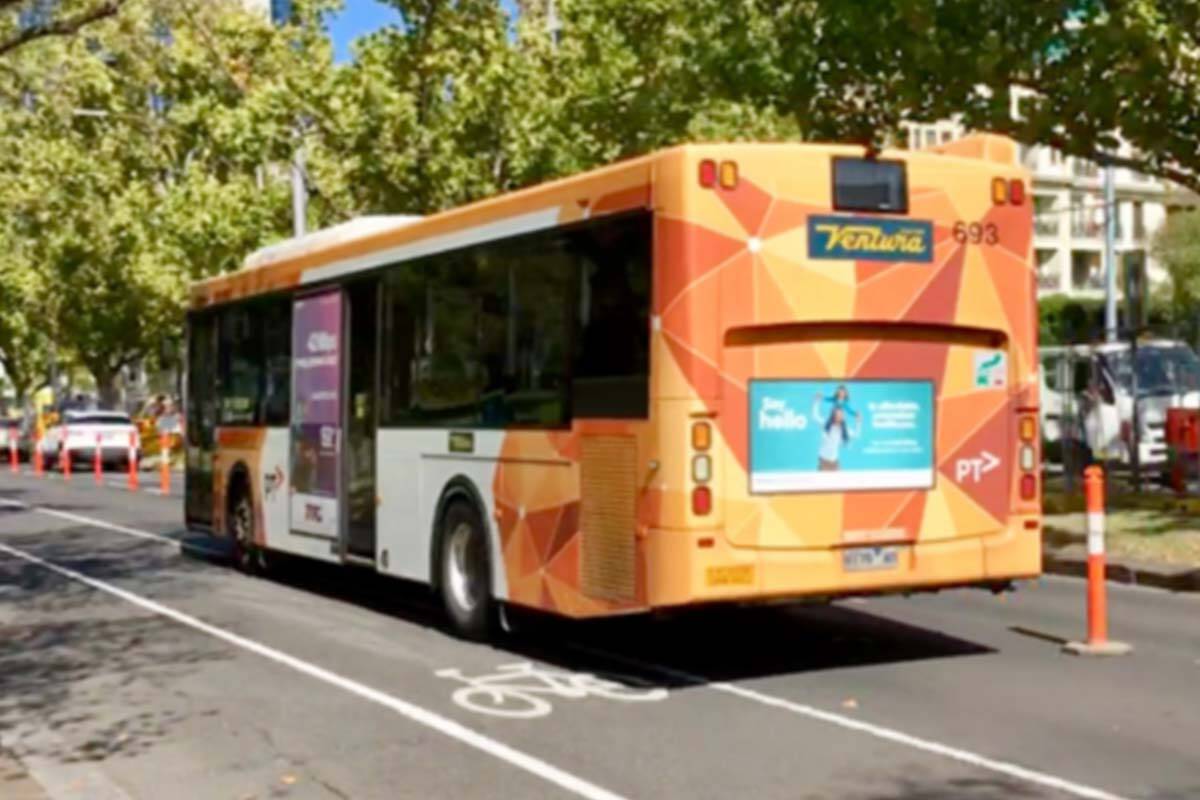 Article image for How buses could be the key to fixing Melbourne’s congestion