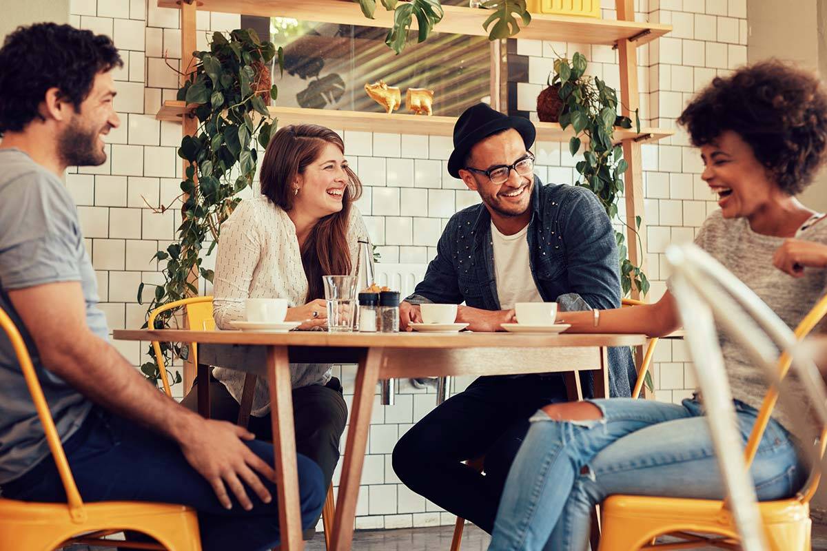 Article image for The ‘magic number’ for great conversations revealed