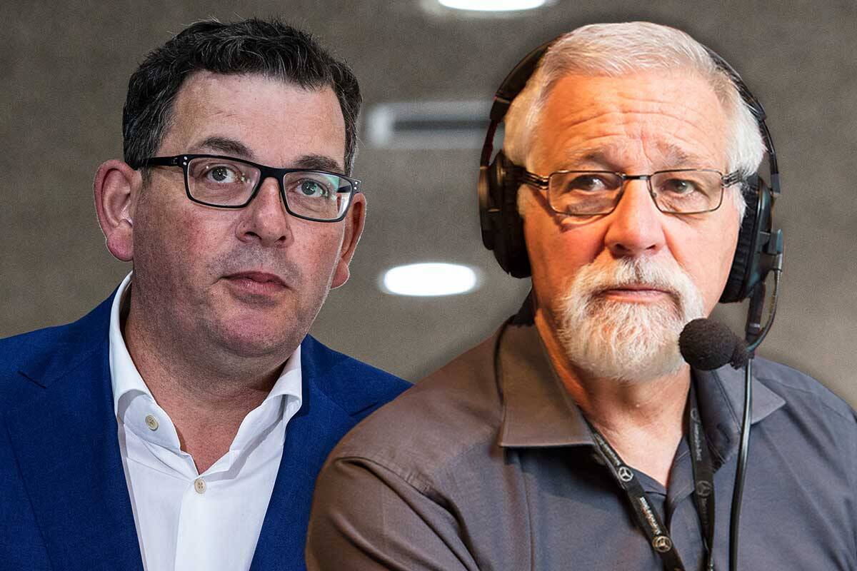 Article image for Neil Mitchell blasts Premier for ‘indecent spin’ after Denyer bill defeat