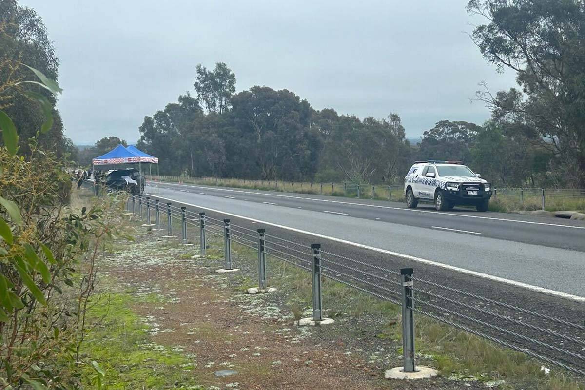 Article image for Fourteen-year-old girl behind the wheel in fatal Hume Highway smash