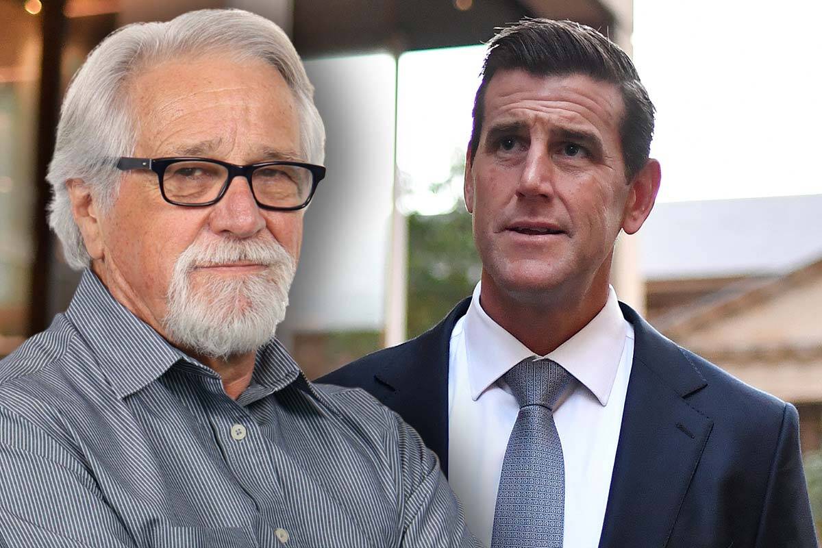 Article image for Neil Mitchell’s view on Ben Roberts-Smith revelations