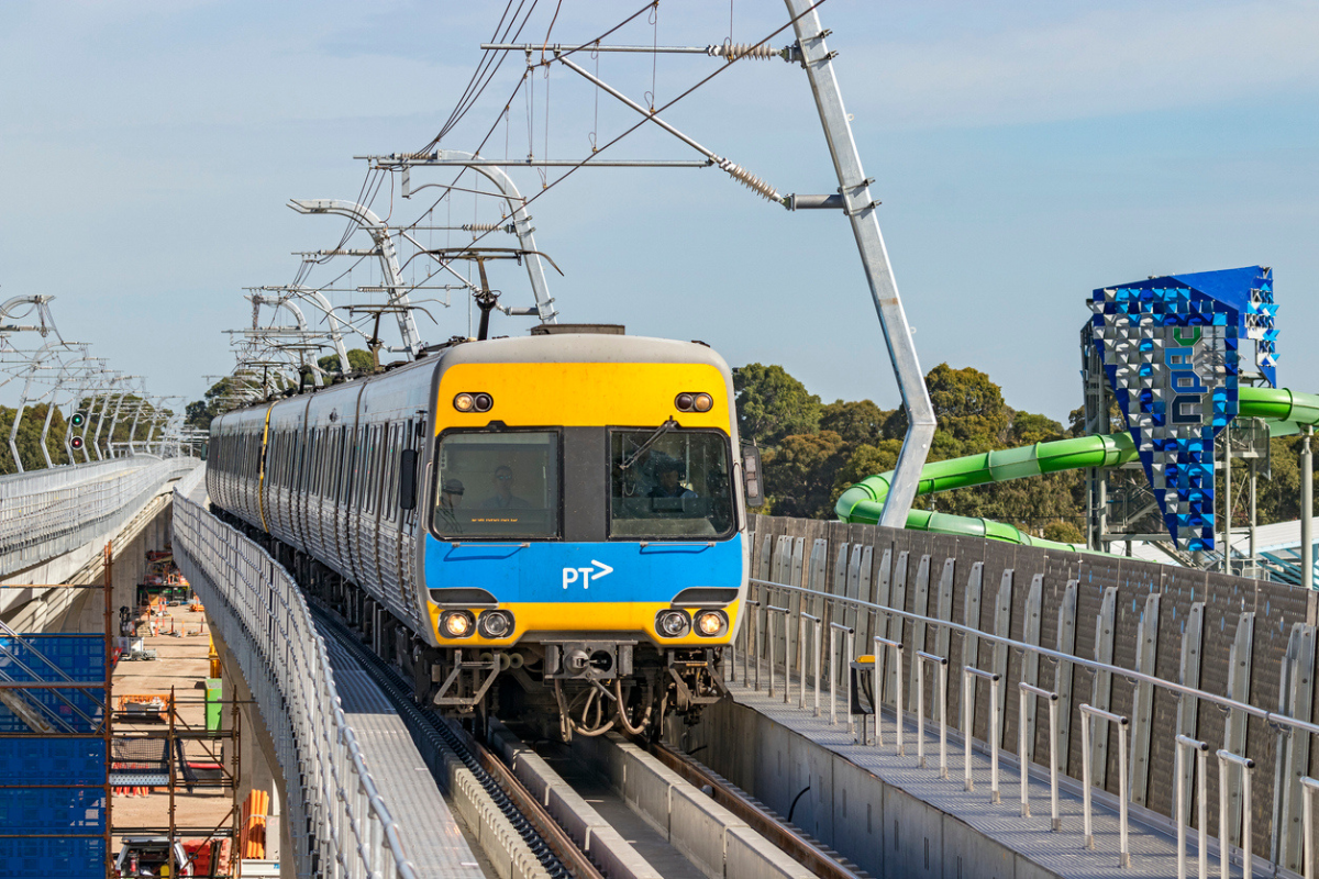 Article image for An experts take on the benefit major works will have on Melbourne