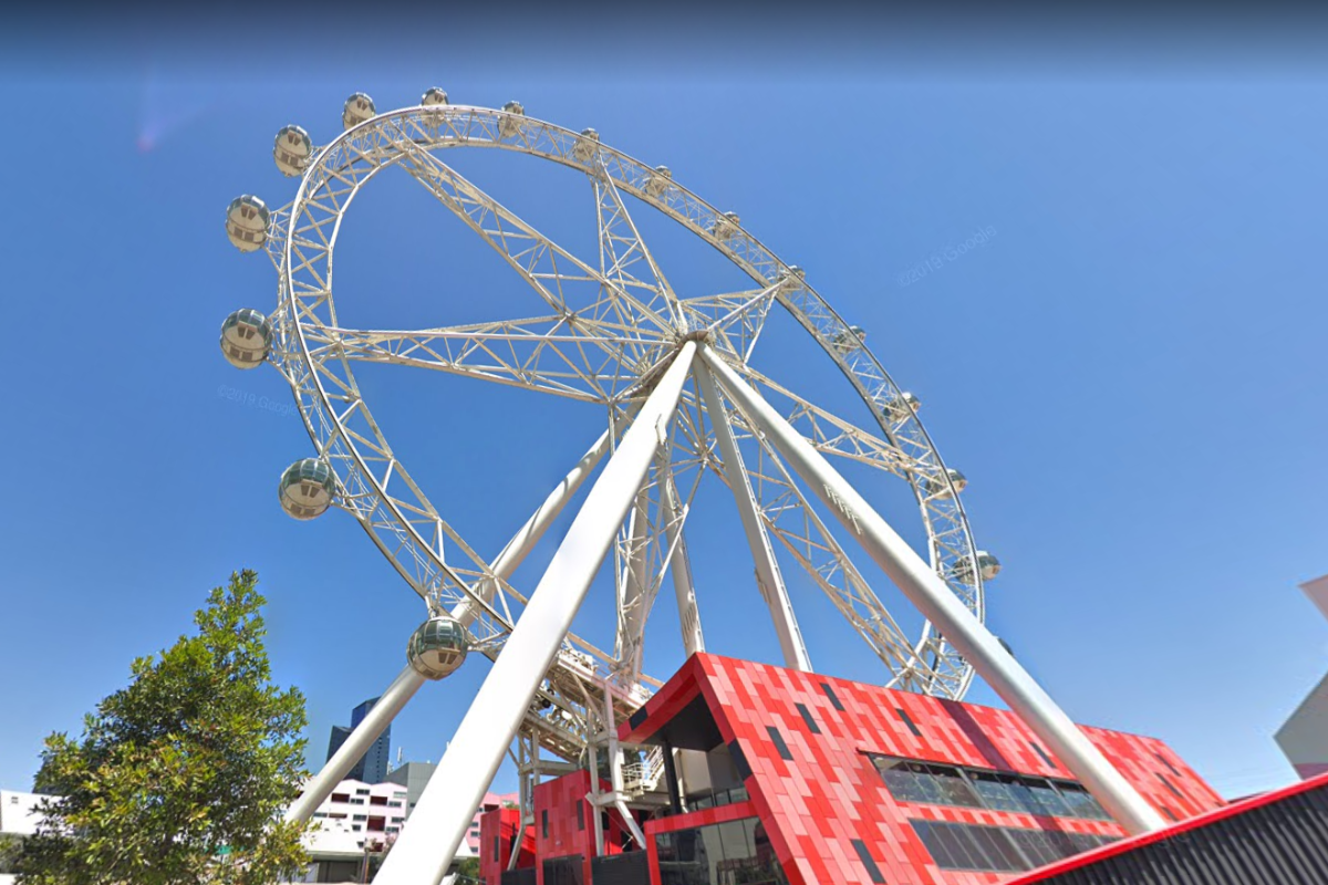 Article image for The defunct Melbourne attraction being eyed by mystery buyer