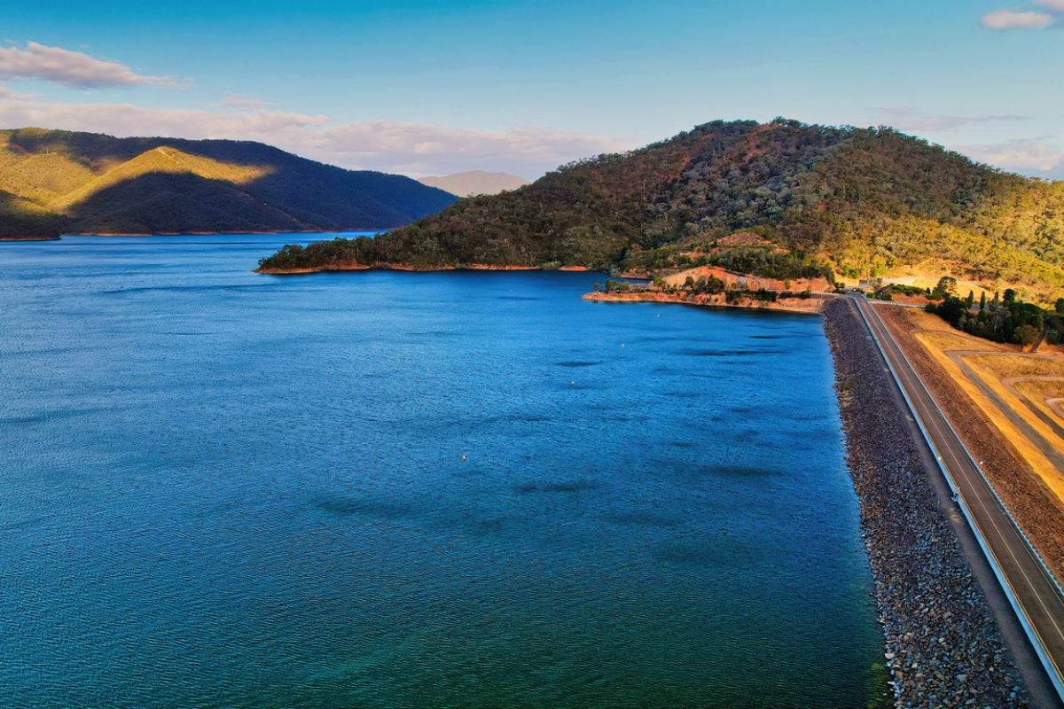 Article image for Water to be drained from Lake Eildon dam after community concern
