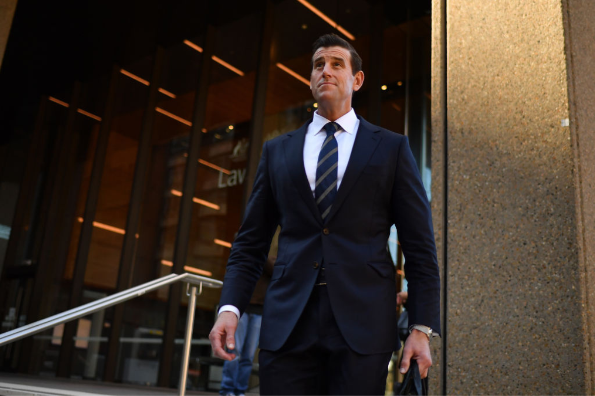 Article image for How Ben Roberts-Smith ‘stuck his head in the lion’s den’