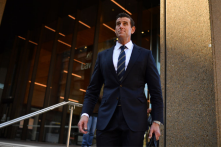 How Ben Roberts-Smith ‘stuck his head in the lion’s den’