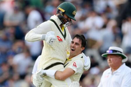 Cricket legend Mark Taylor’s take on Australia’s incredible win in the first Ashes Test