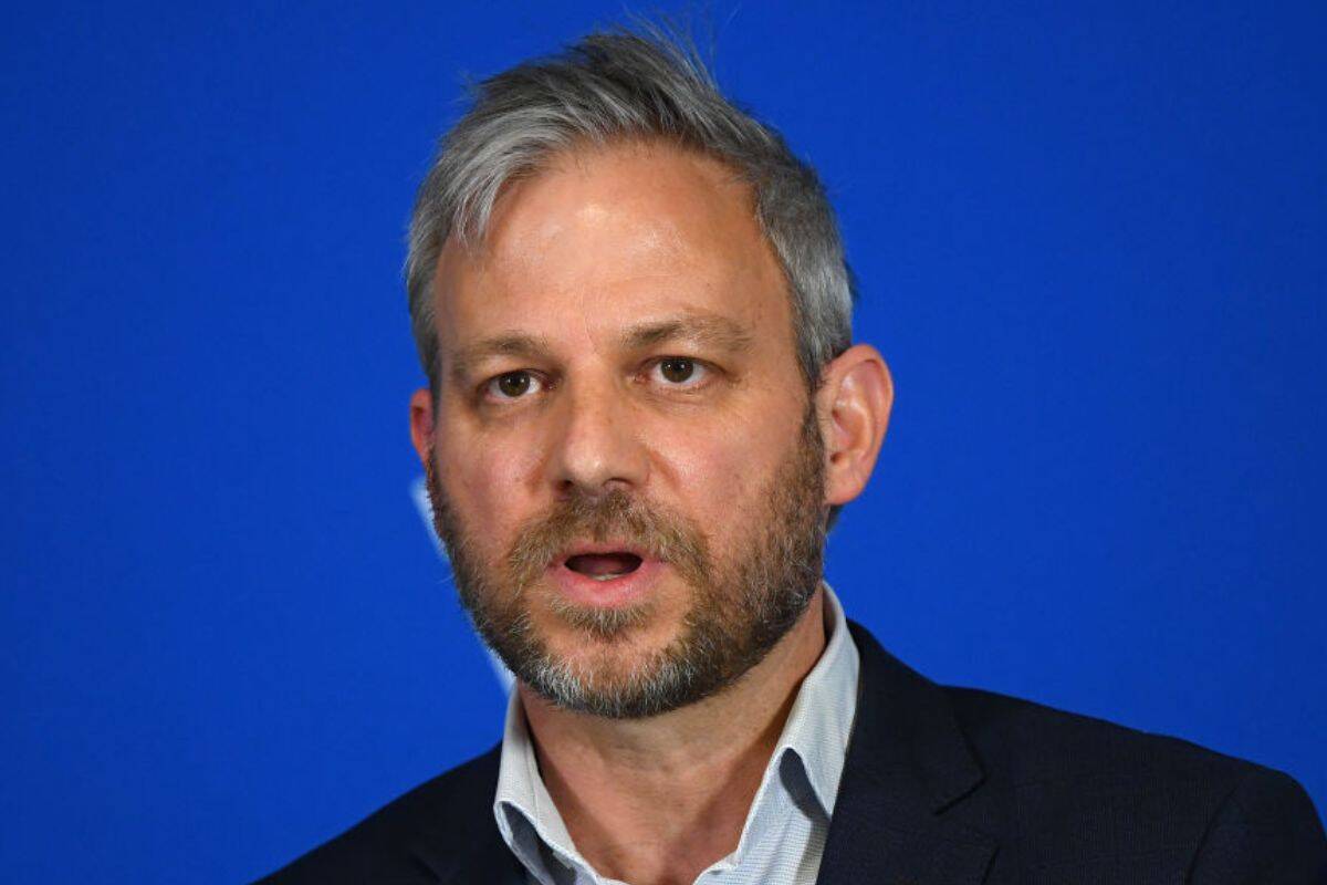Article image for ‘Deeply surprised’: Shadow minister on Brett Sutton being awarded Victorian of the Year