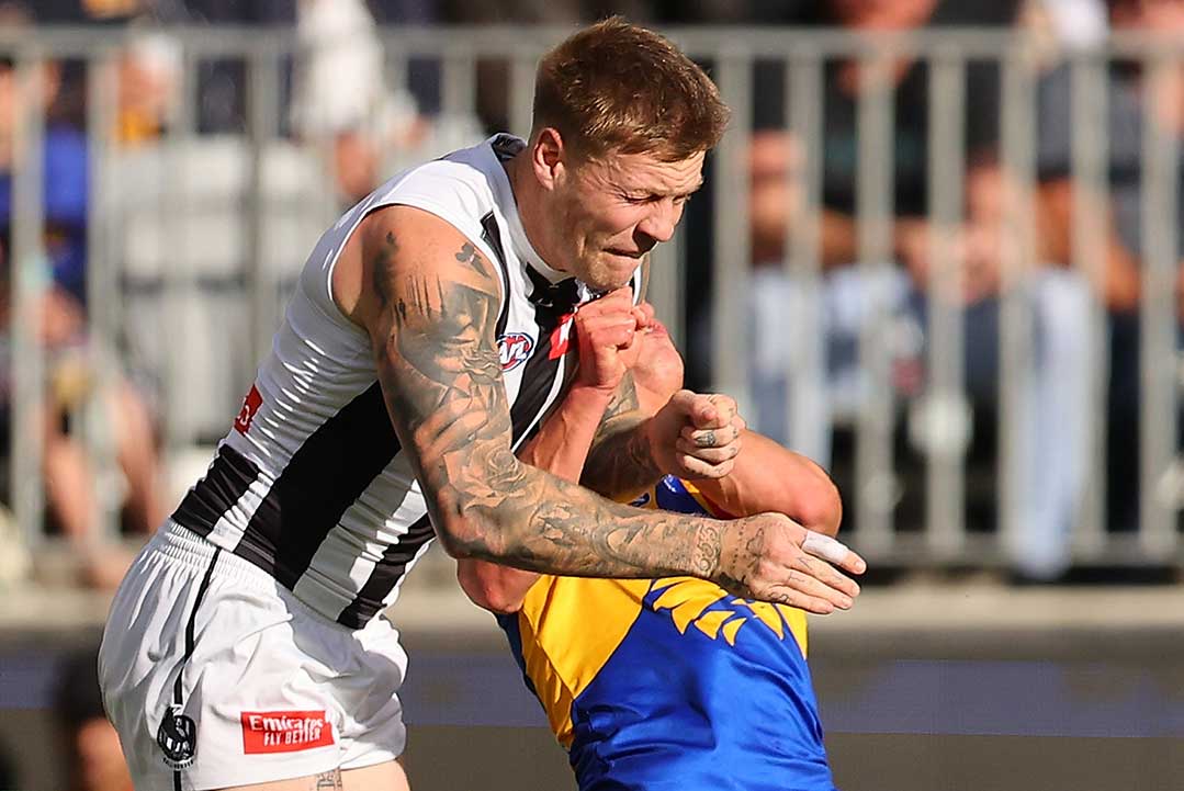 Article image for Jordan De Goey faces likely ban over crude bump