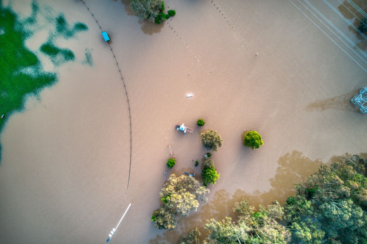 Meteorologist details flood warning for parts of Victoria