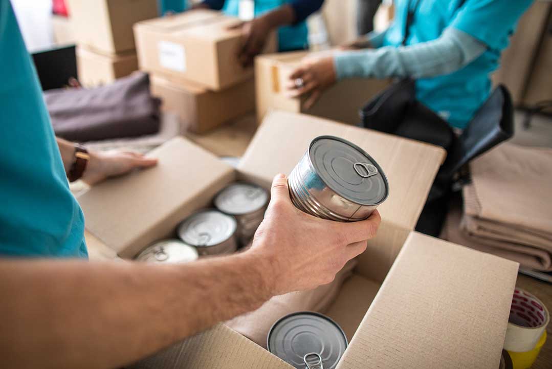Article image for Cost-of-living crisis hitting charities hard