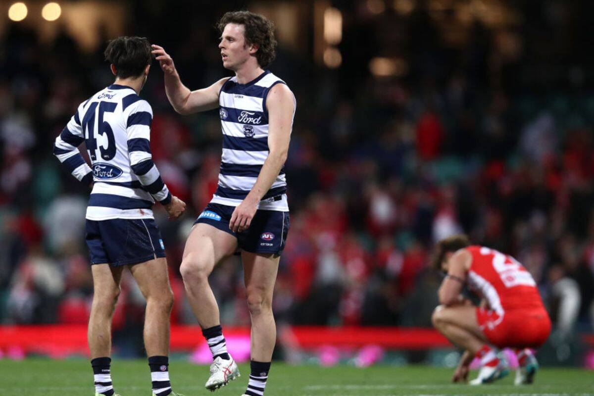 Article image for A DRAW! Listen back to the bizarre final minutes at the SCG!