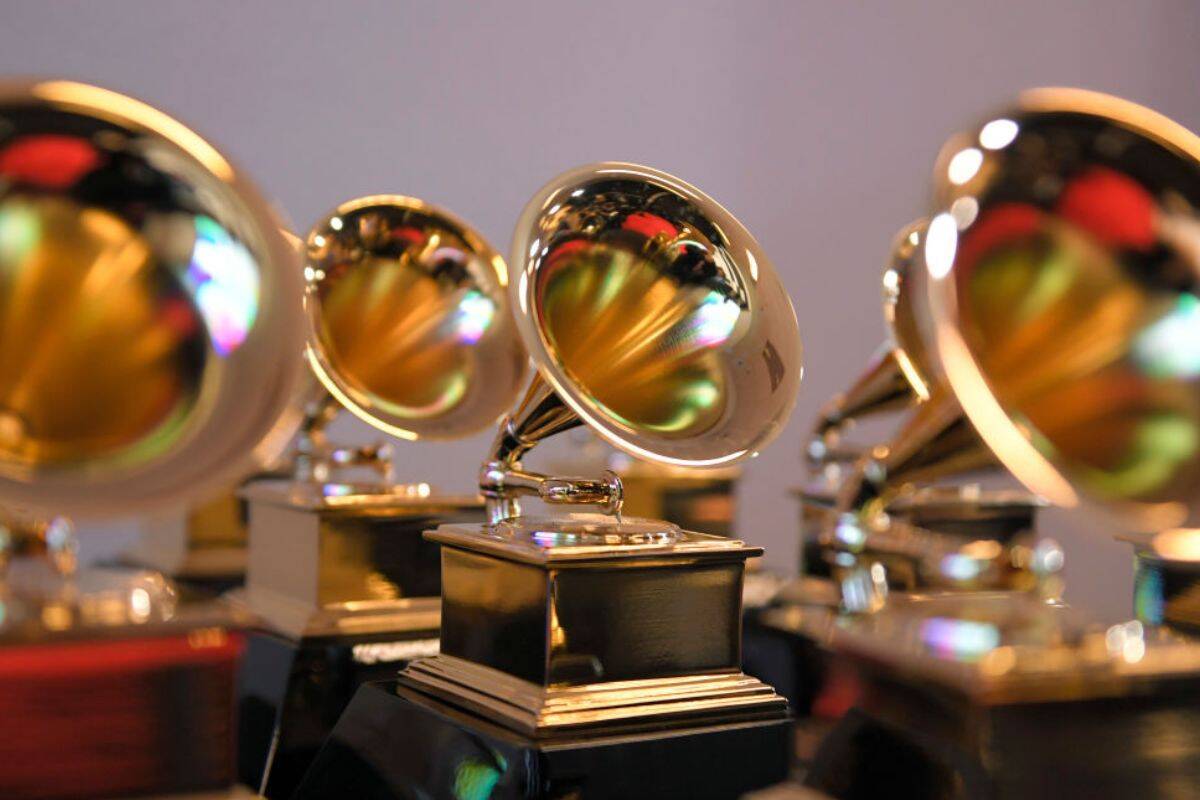 Article image for The ‘grey area’ surrounding AI as the Grammys move to ban the technology