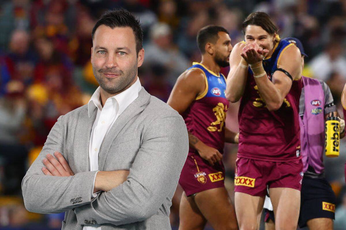 Article image for Jimmy Bartel’s strong stance on taunting after Eric Hipwood incident