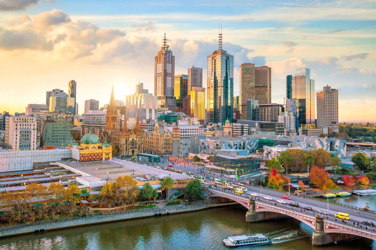 Article image for ‘We are back’: Melbourne bounces back as one of the world’s most liveable cities