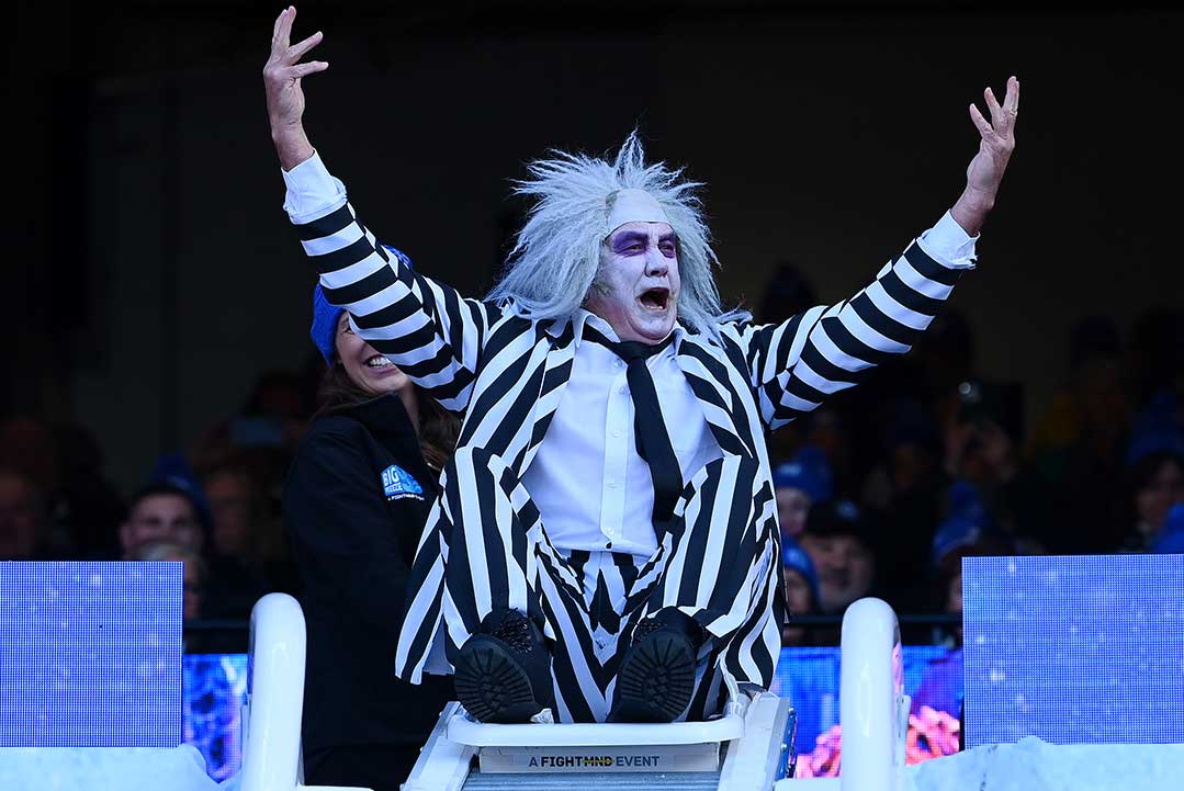 Article image for Tony Shaw’s 3AW colleagues call, rate and review his Big Freeze performance!