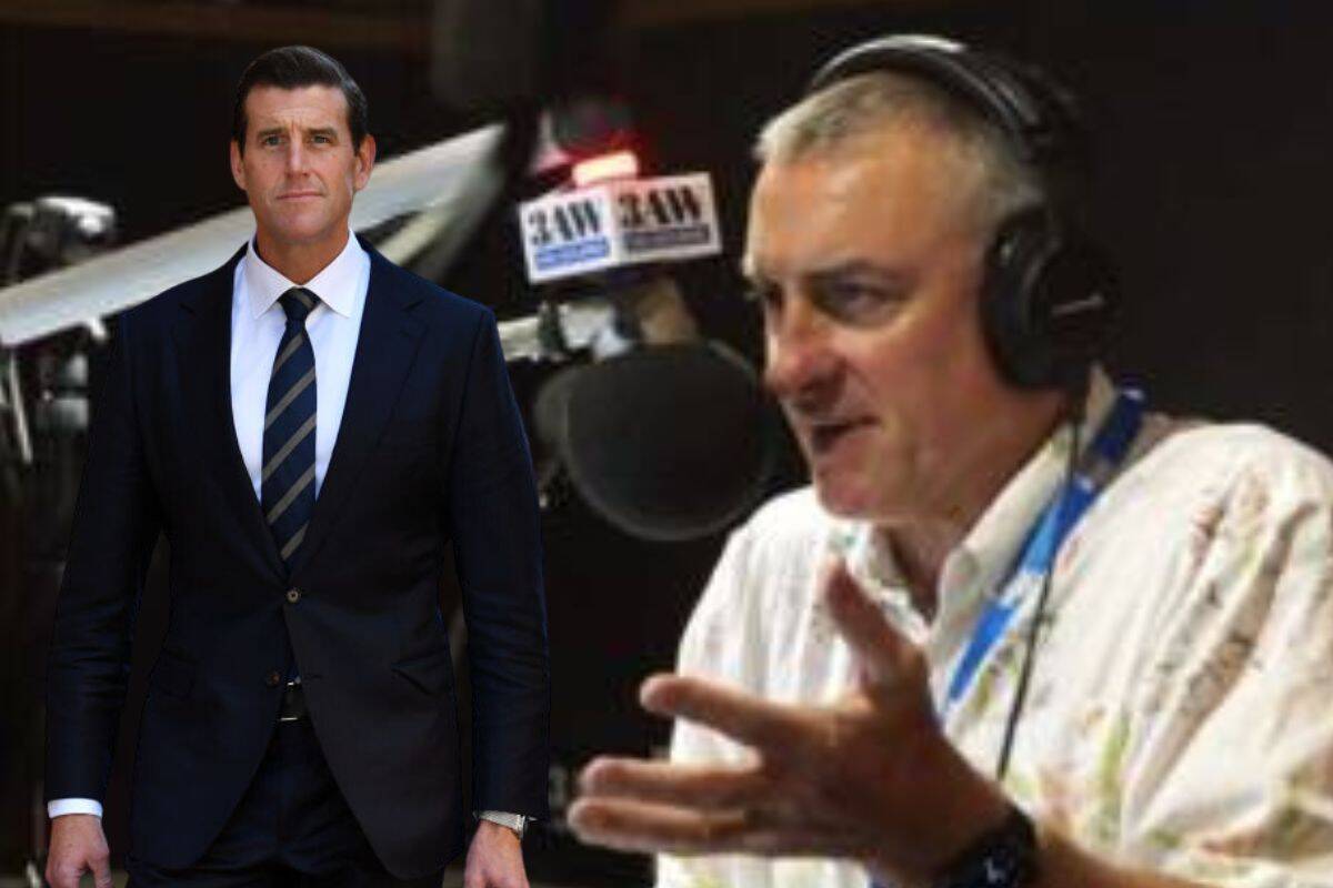 Article image for Tom Elliott puts Ben Roberts-Smith case into context
