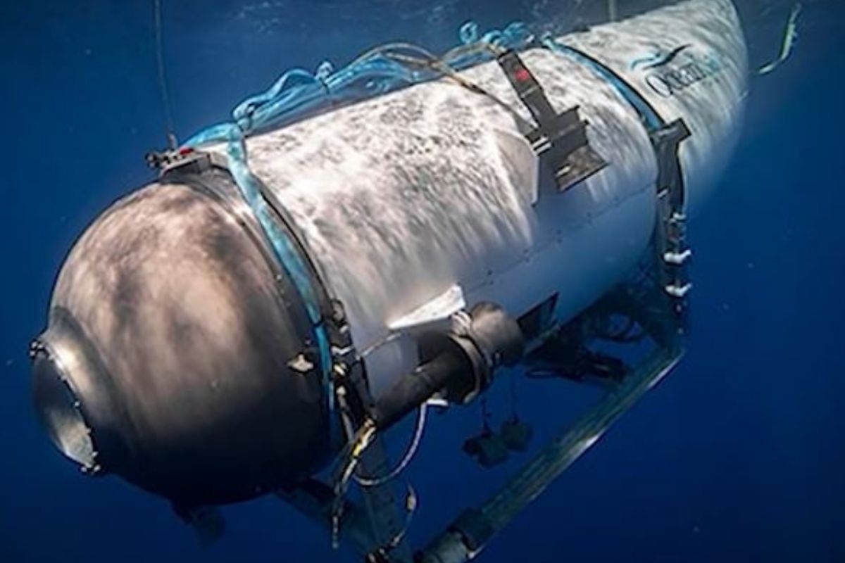 Submarine engineer weighs in on the missing OceanGate submersible