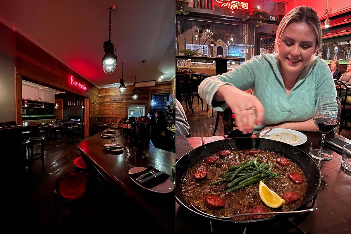 Article image for Emilia reviews a ‘perfect date night’ restaurant