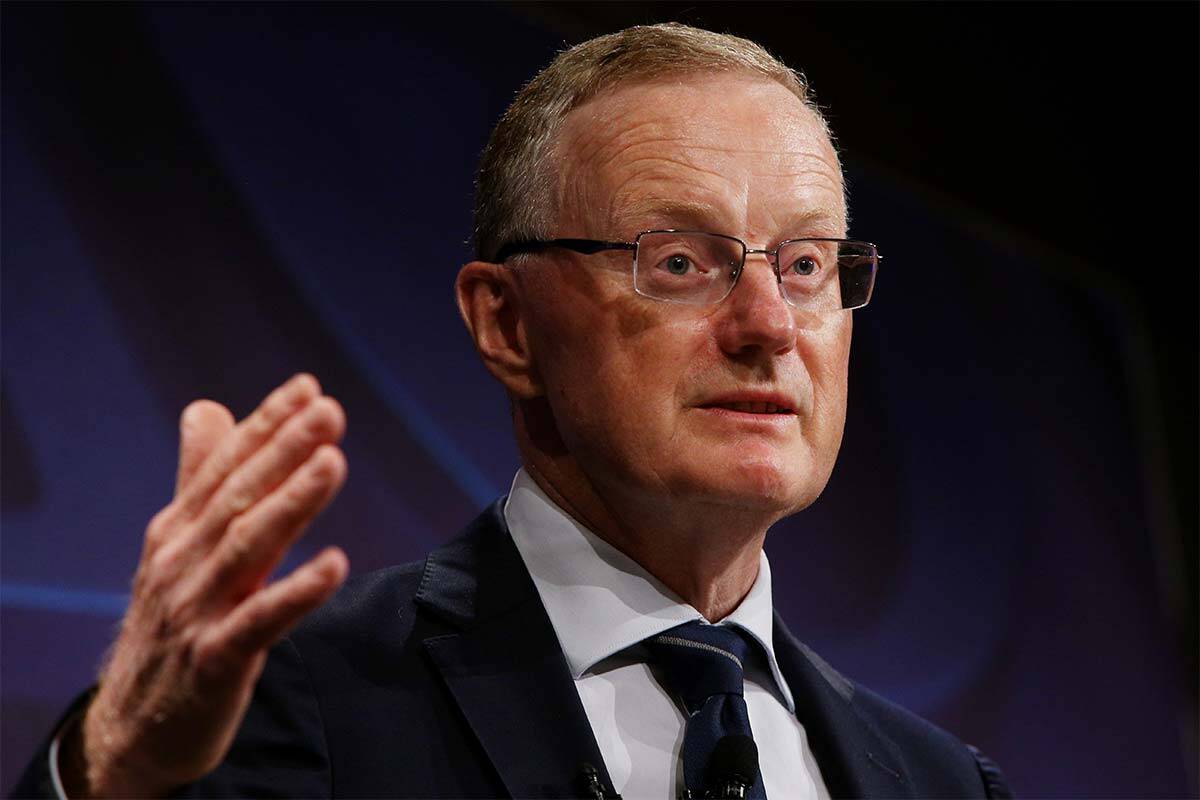 Article image for New Reserve Bank Governor named