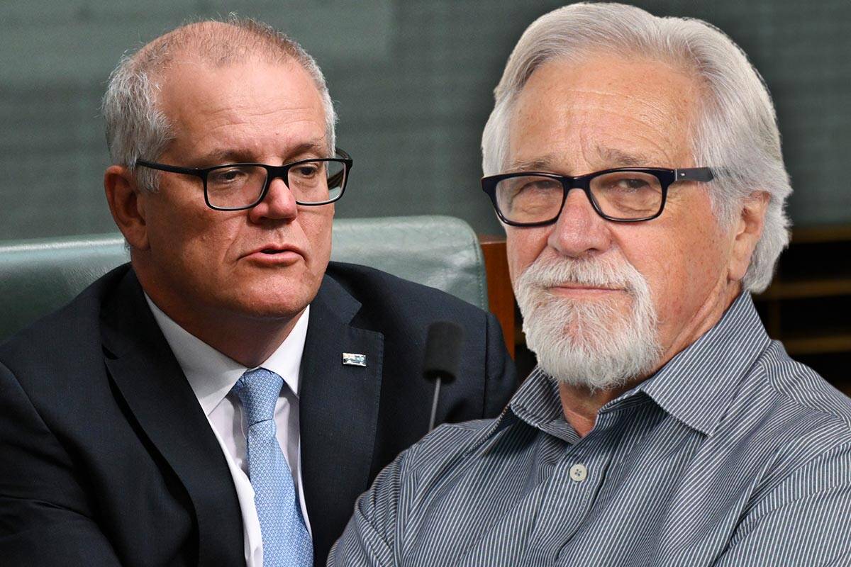 Article image for Neil Mitchell: Scott Morrison should be booted from Parliament ‘in disgrace’