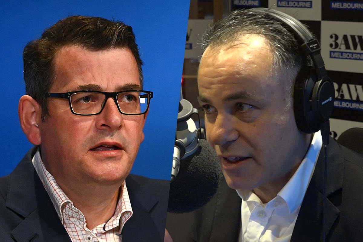 Article image for ‘We’re broke!’: John Pesutto blasts Andrews government for Commonwealth Games ‘lies’