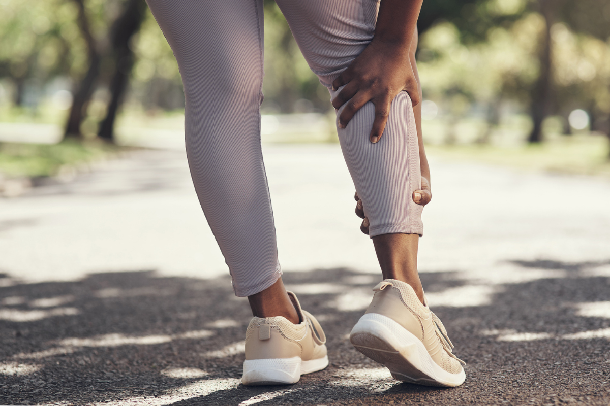 Article image for An expert reveals why calf injuries can be so devastating