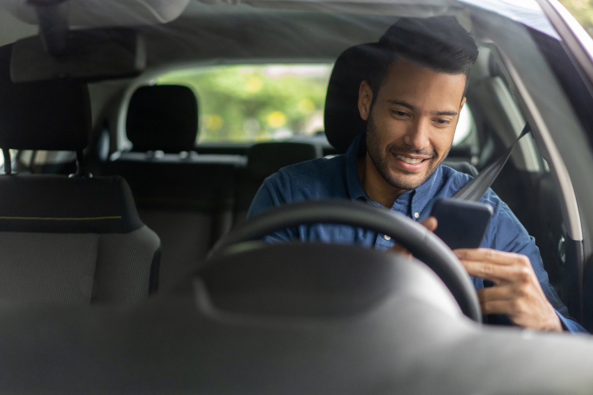 Article image for Research reveals the concerning number of accidents caused by distracted driving