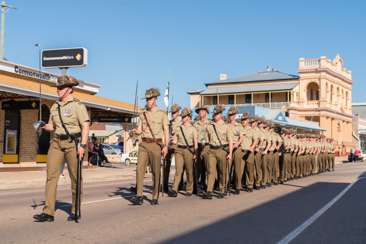 Article image for The ‘complex’ reason the Defence Force is recruiting more personnel