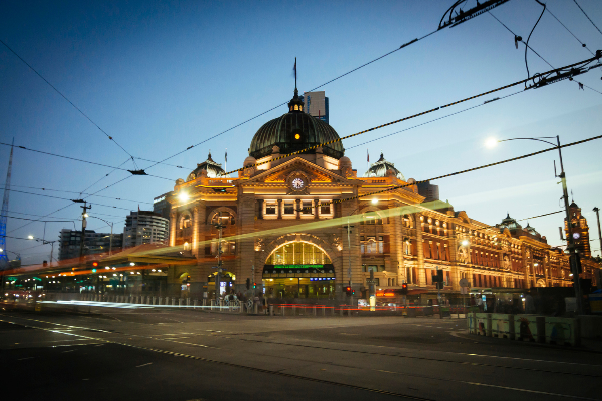 Article image for ‘They forgot’: Calls for restoration of iconic Melbourne station underpass