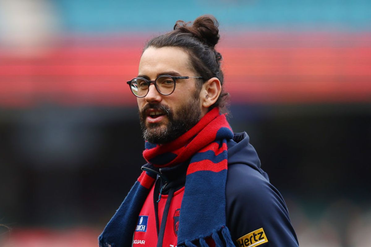 Brody Ruddy Alan Richardson clarifies Brodie Grundy's role at Melbourne