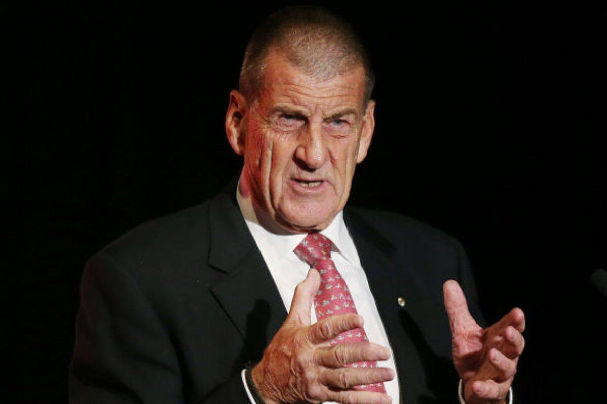 Article image for Jeff Kennett: Workers should get back in the office, or cop a pay cut