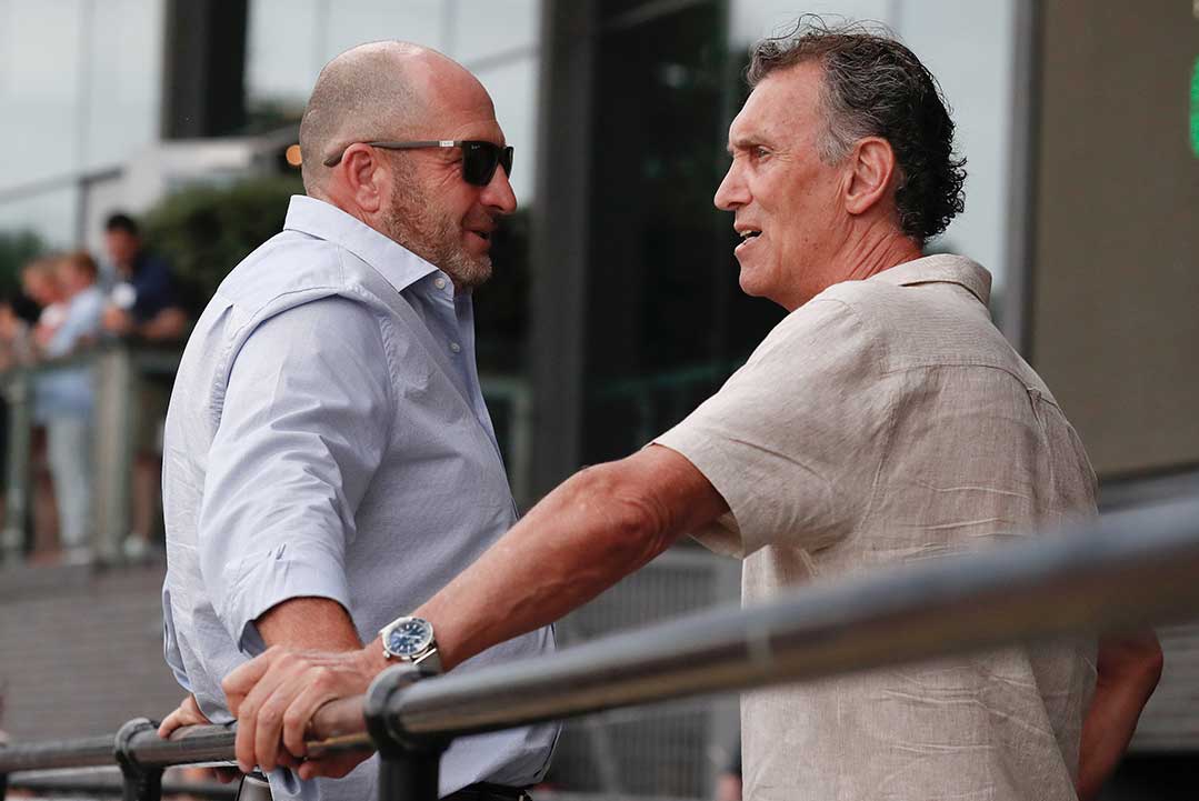 Collingwood boss explains why AFL should look at best-of-three grand final series