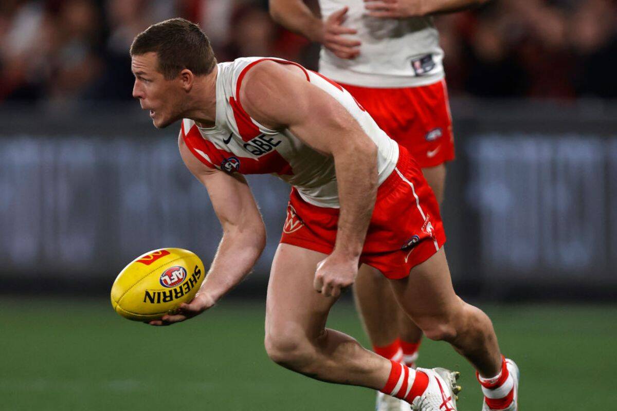 Article image for How Luke Parker has viewed Sydney’s season so far