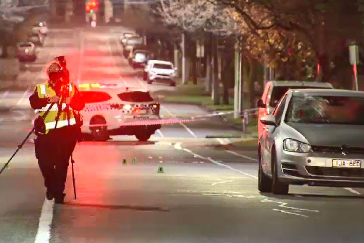 Article image for Police investigating multiple fatal collisions overnight
