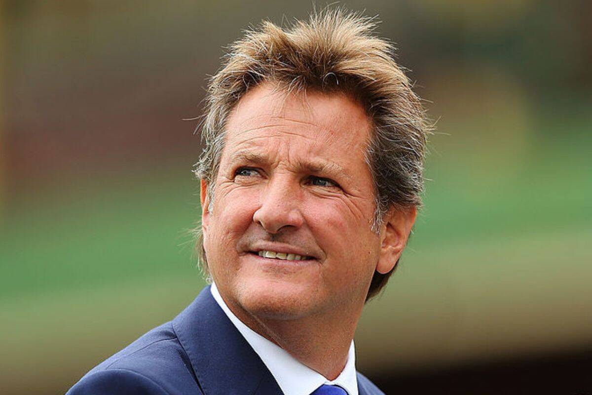 Article image for ‘It’s a real shame’: Mark Nicholas reacts to washed out Test as Australia retain Ashes