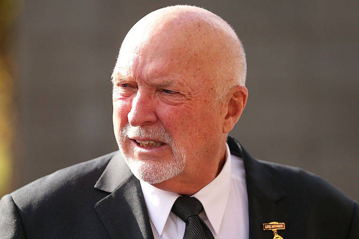 Article image for Pete Ford gives update on Rex Hunt’s health