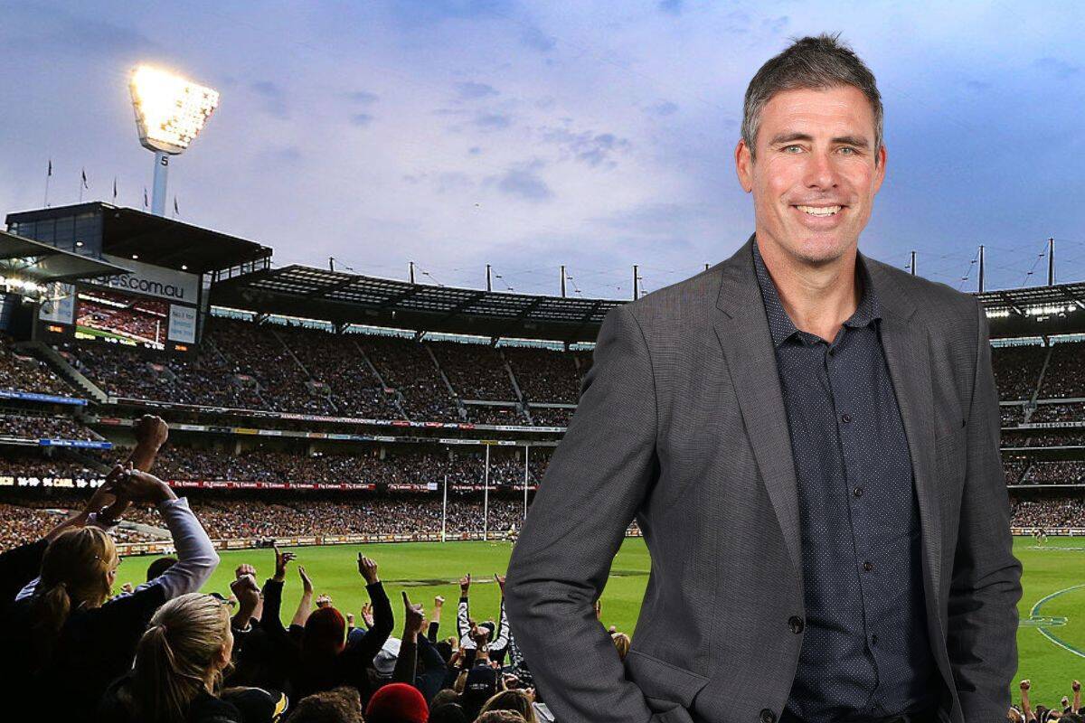 Article image for Matthew Richardson weighs in on the idea of an AFL mid-season trade period