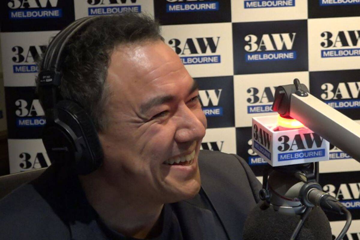Article image for ‘If you can’t win one, host one!’: Why Sam Pang accepted to host the Logies!