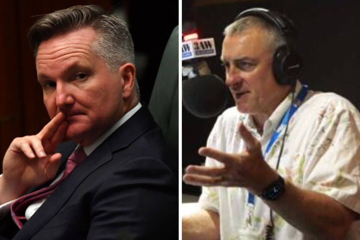 Article image for Tom Elliott slams Federal Energy Minister’s ‘idiotic’ idea to reduce power bills