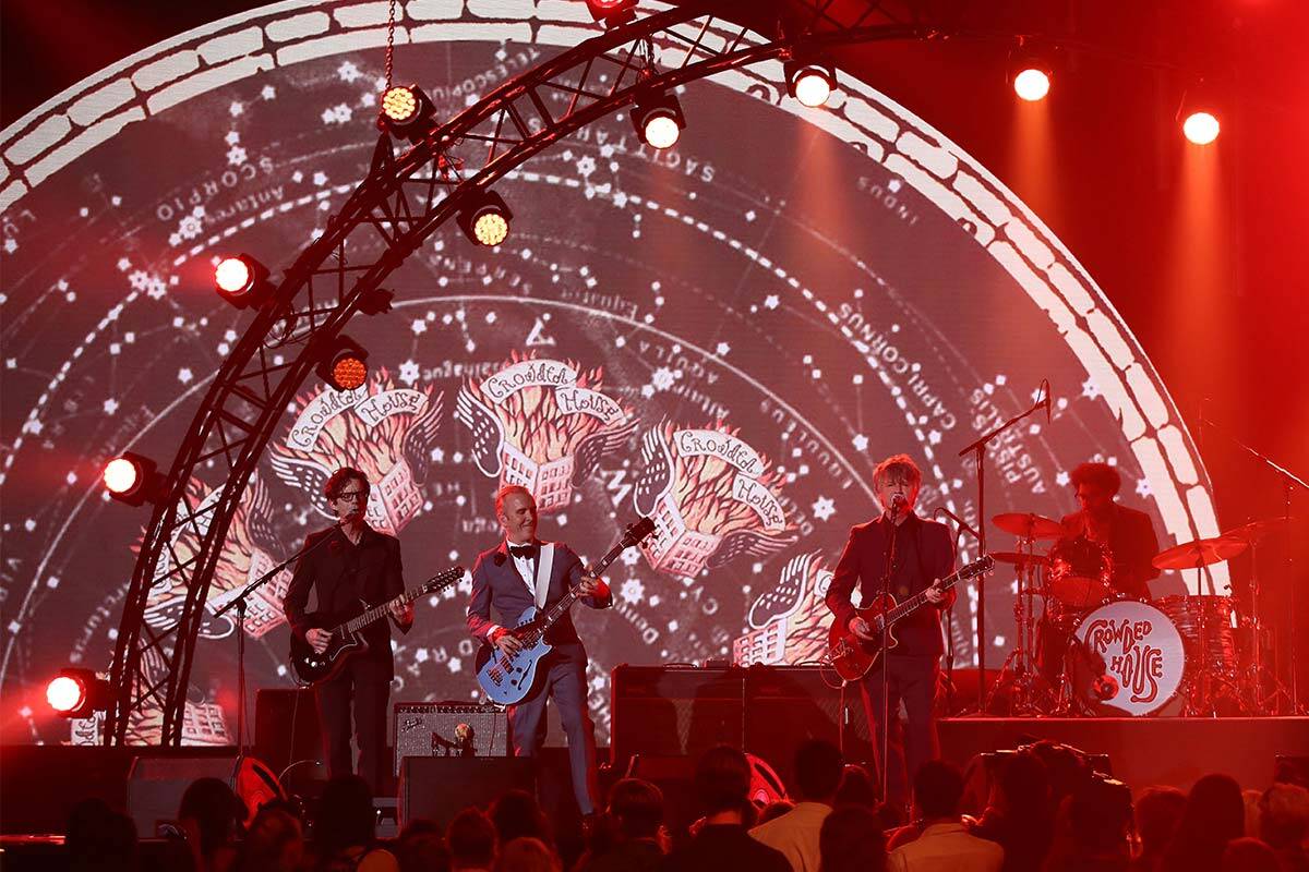 Article image for Crowded House pulls out of AFL Grand Final performance
