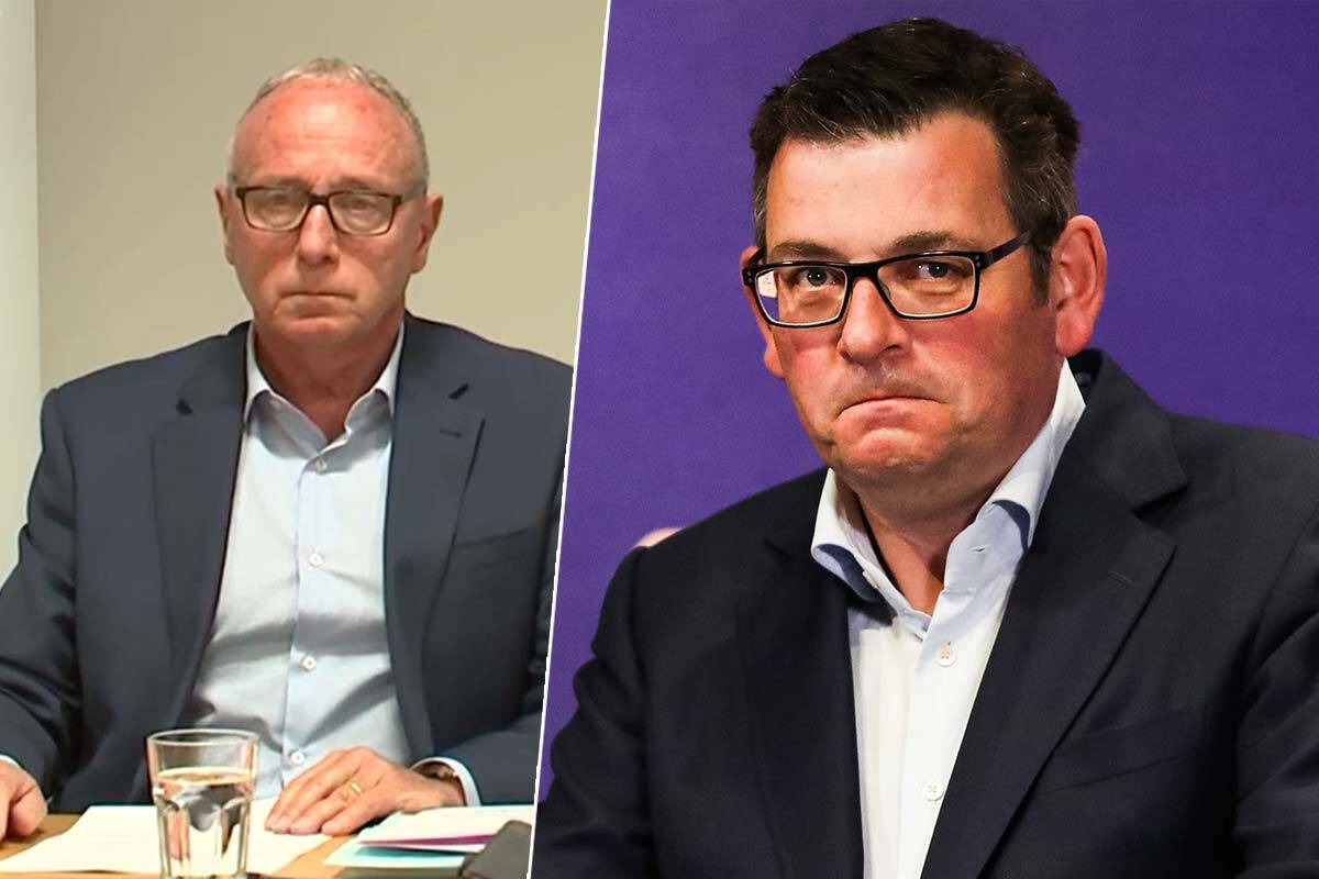 Article image for Former IBAC head ‘profoundly depressed’ by Andrews government
