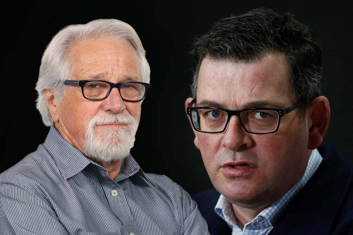 Article image for Former IBAC head says Premier’s Neil Mitchell ban is ‘scandalous’ 
