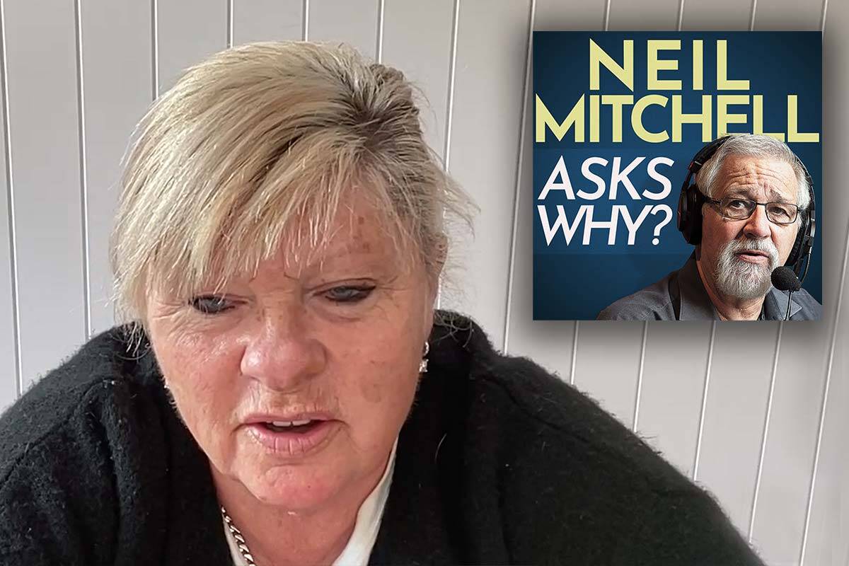 Article image for Neil Mitchell Asks Why: A story that should be the stuff of Australian folklore