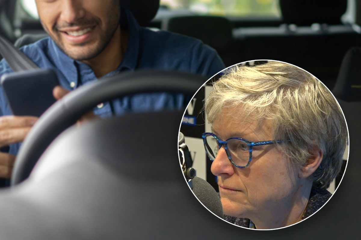 Article image for TAC boss reveals ‘concerning’ driving statistic